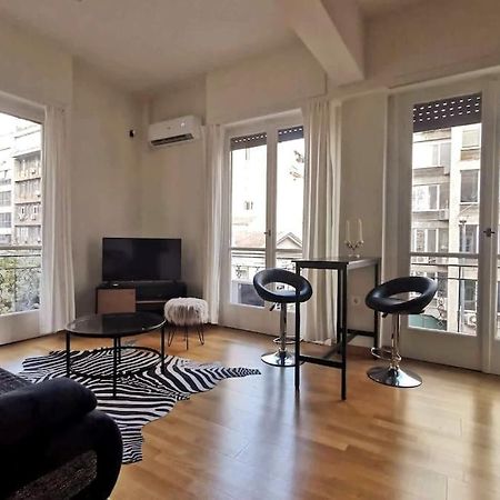 Апартаменты Cdv Stylish Athens Flat Экстерьер фото