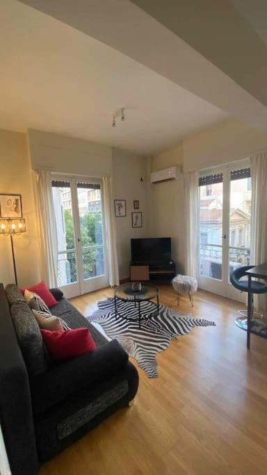 Апартаменты Cdv Stylish Athens Flat Экстерьер фото