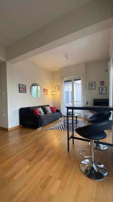 Апартаменты Cdv Stylish Athens Flat Экстерьер фото