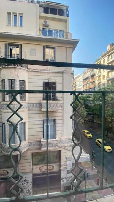 Апартаменты Cdv Stylish Athens Flat Экстерьер фото