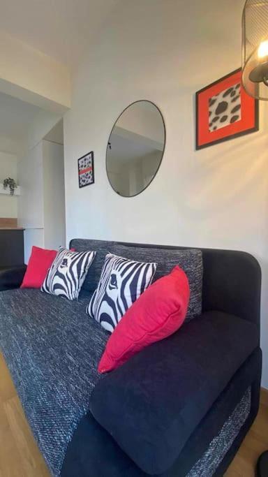 Апартаменты Cdv Stylish Athens Flat Экстерьер фото